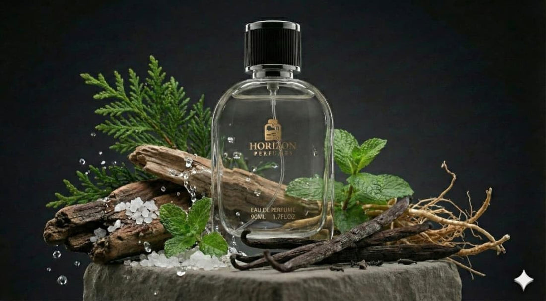 Karagoz Nishan perfume horizon