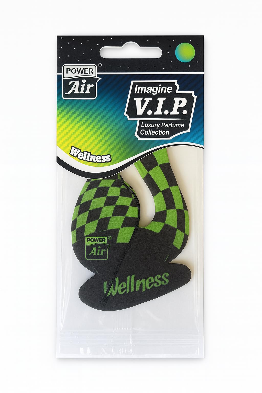 Power Air Car Freshener Imagine VIP-Wellness-IV-77