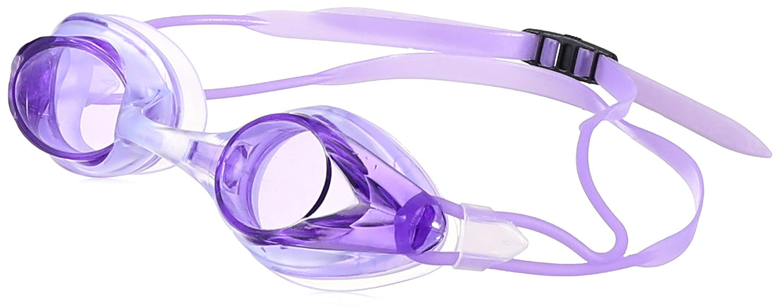 Spurt swimming goggles with purple lenses 18d-063 purple