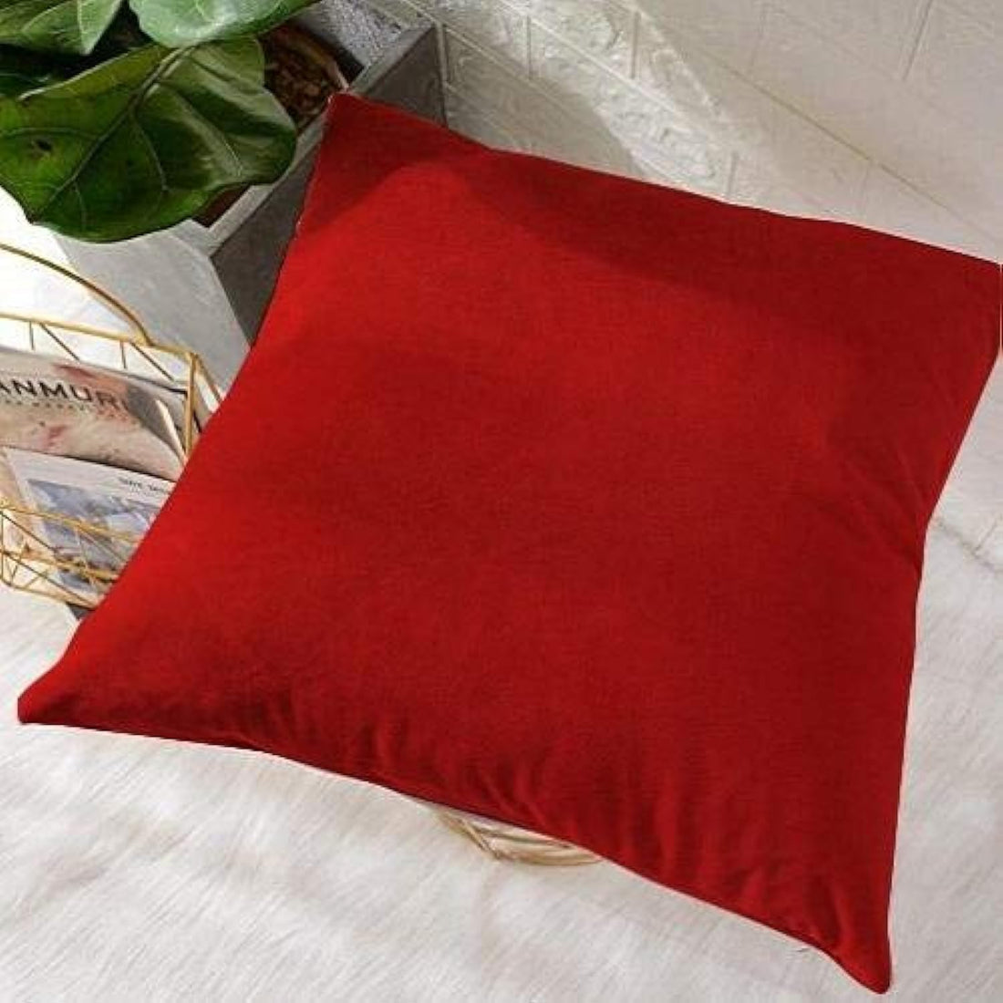 Tigers Trade Lines Cushion for decoration Size 40x40 From