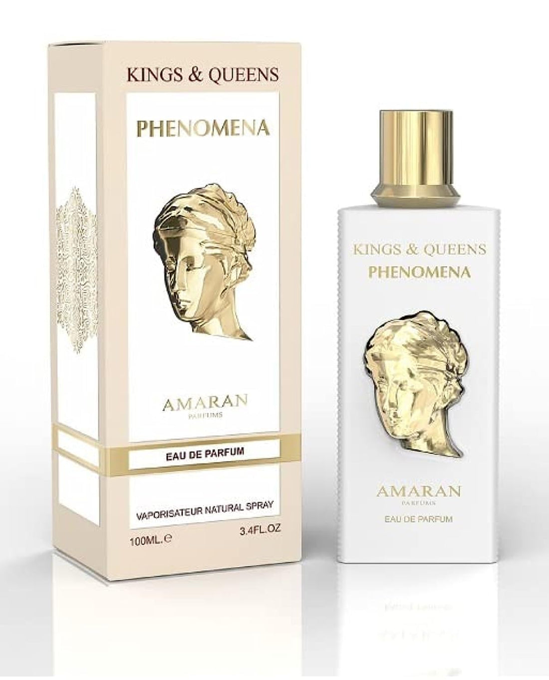 Amaran Kings & Queen Phenomena Edp 100Ml