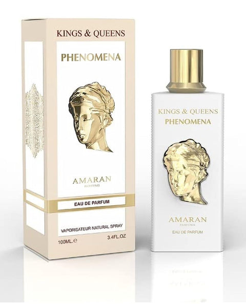 Amaran Kings & Queen Phenomena Edp 100Ml
