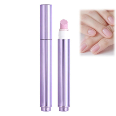3-in-1 Cuticle Oil Pen, Quick Absorption Nail Care Pen with Ceramic Tip, Cuticle Pusher Pen for Nails, Moisturiser Tip Cuticle Pusher Pens, Care for Dry and Damaged Nails