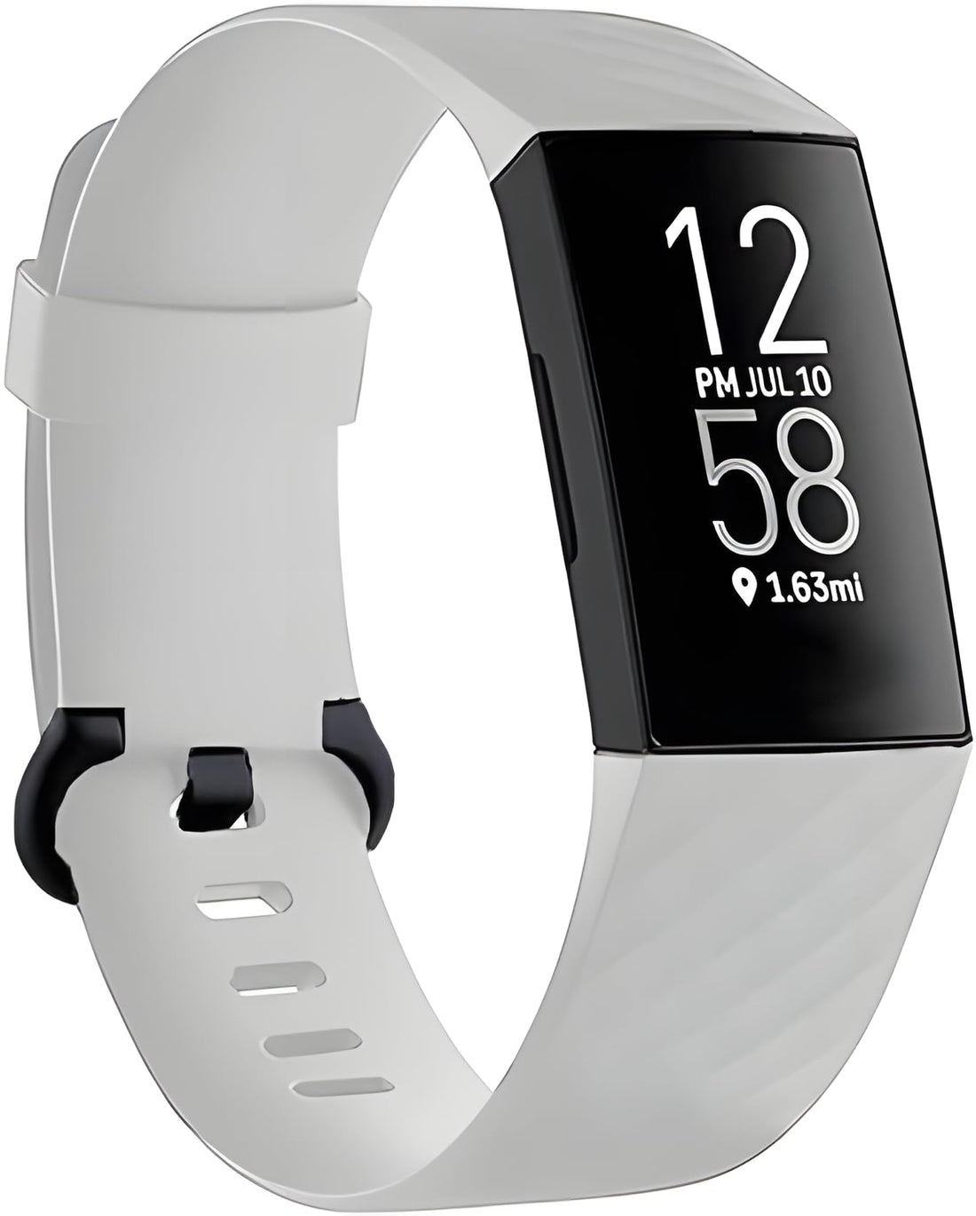 Next store Bands Compatible with Fitbit Charge 4/3, Silicone Fitness Wristbands