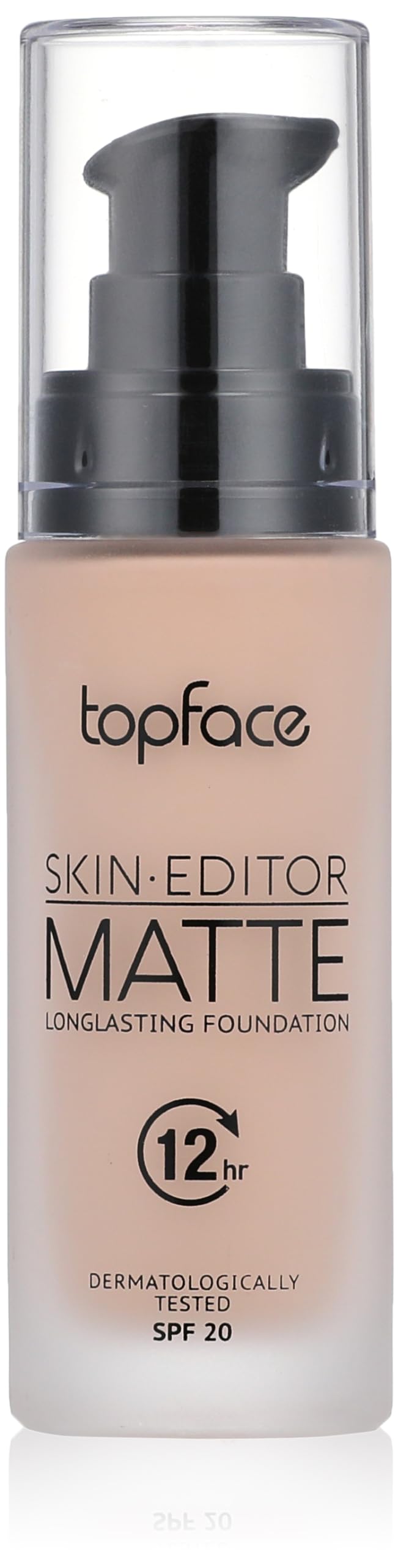 Topface Skin Editor Matte Foundation_2