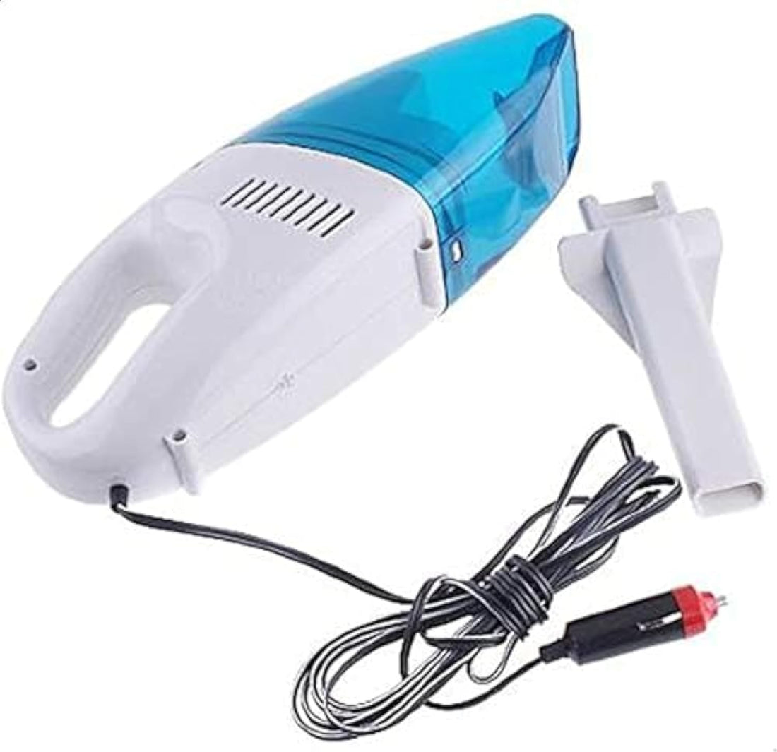 High-Power Portable Vacuum Cleaner for Car