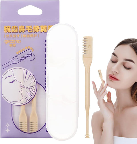 Nose Hair Trimmer for Women and Men Nose Ear Moustache Trimmer