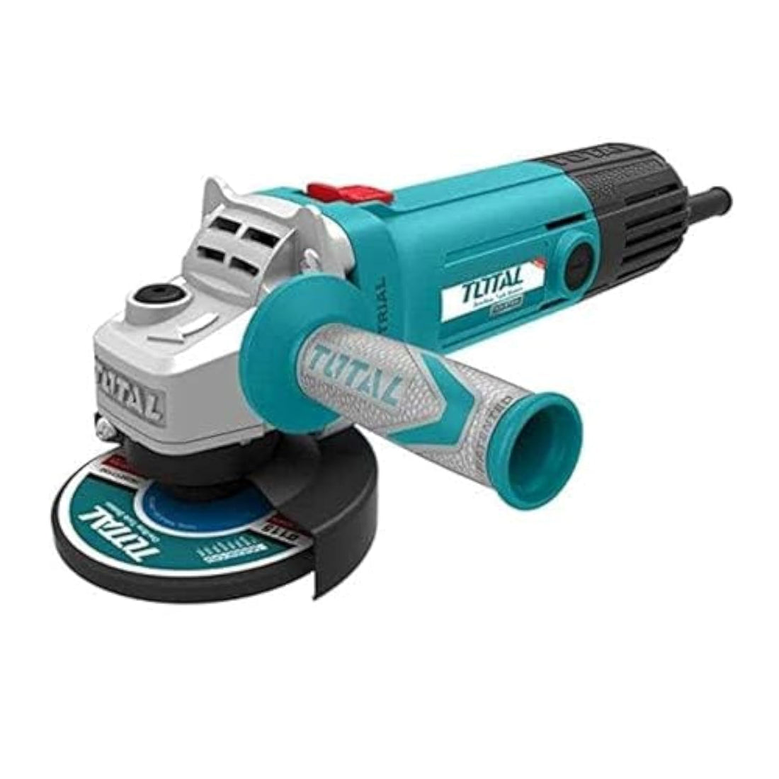 Total Tools Angle Grinder (750 Watt, 4.5in)