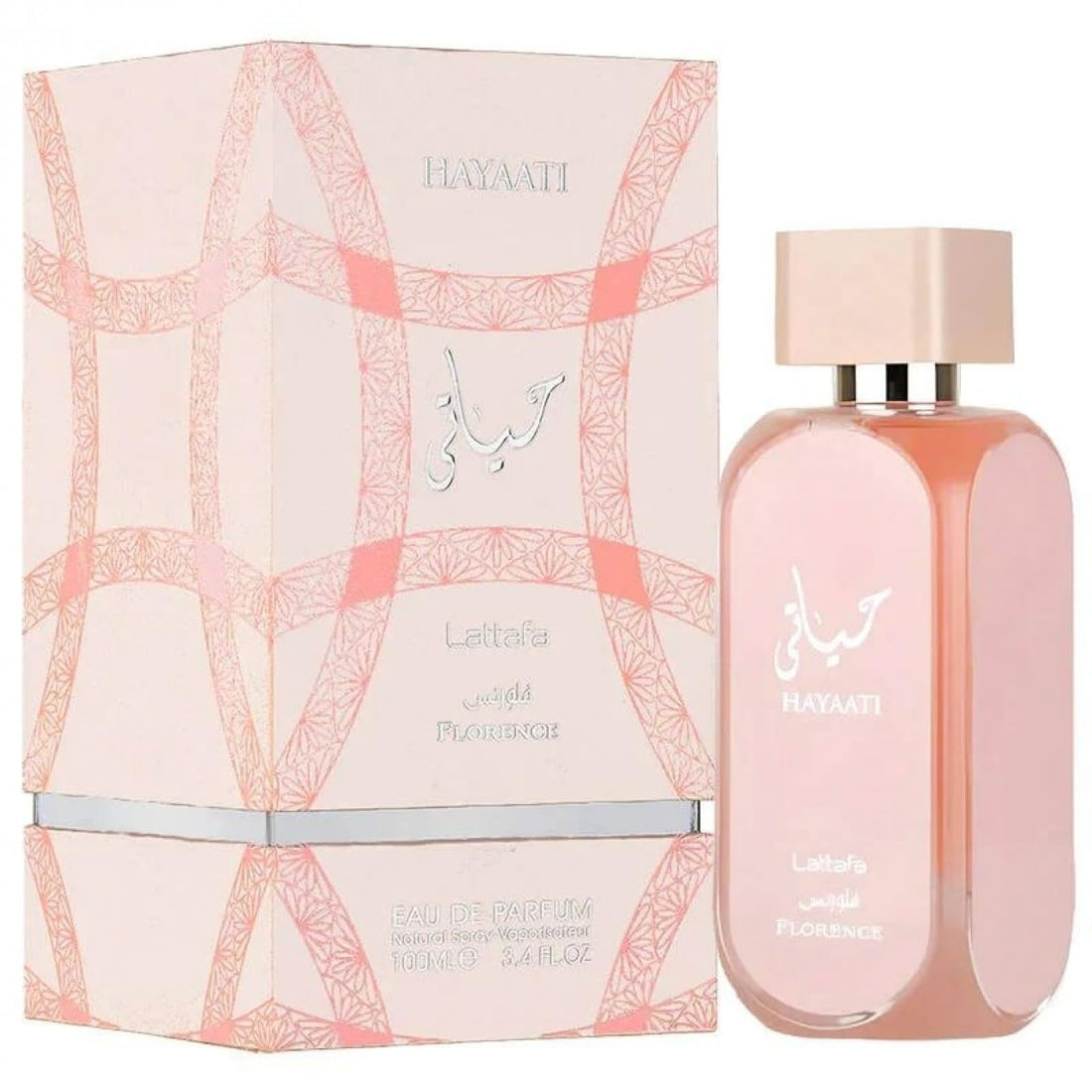Hayaati Florence, Eau de Perfume, Lattafa, Women, 100 ml