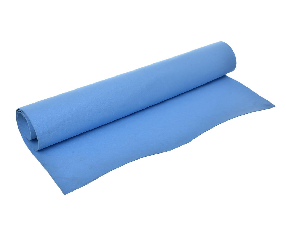 Simba EVA Foam 2mm 50×70cm Flexible Craft Sheet Lightweight Durable for Art and School Creative Projects
