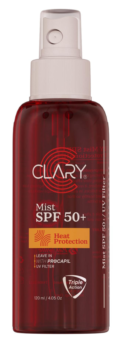 Clary Hair Mist SPF50 120 ml