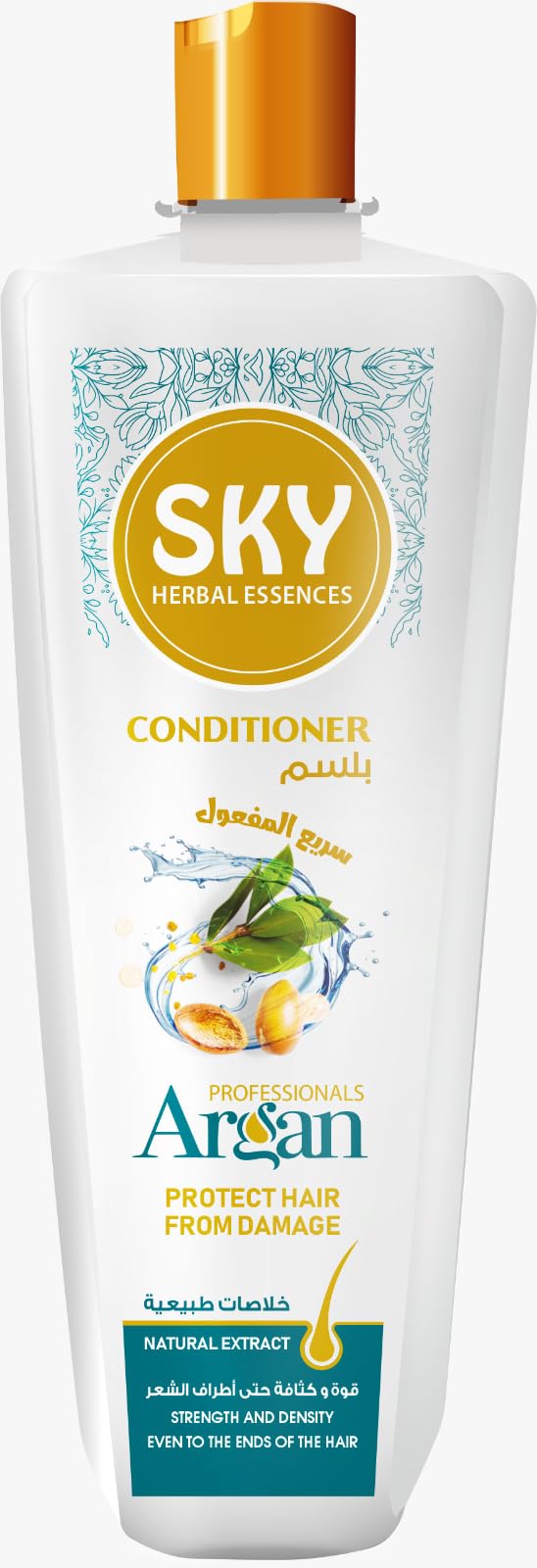 Sky conditioner 700ml argan oil