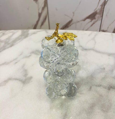 Crystal Grape For Decoration From FLAMINGO With Unique Design