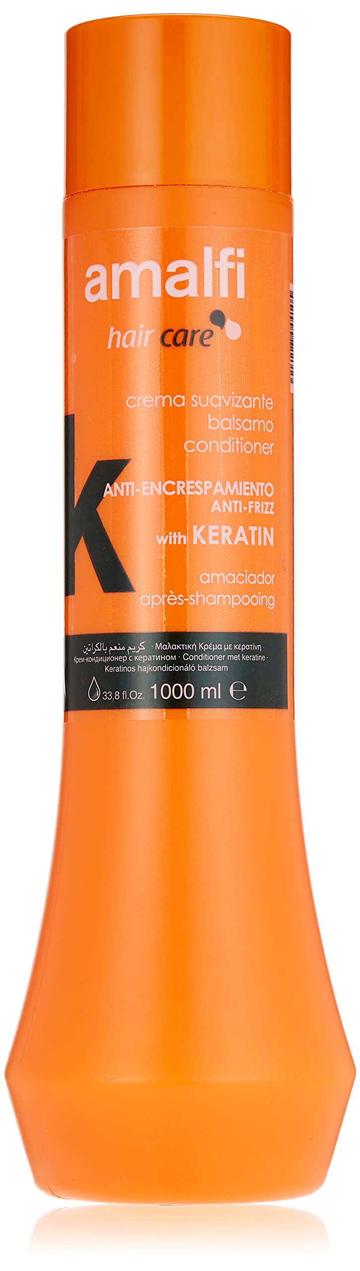 AMALFI CONDITIONER KERATIN 1000G