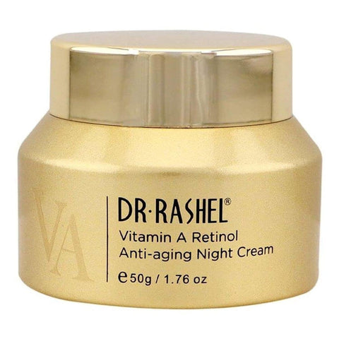 Vitamin A Retinol anti-aging night cream