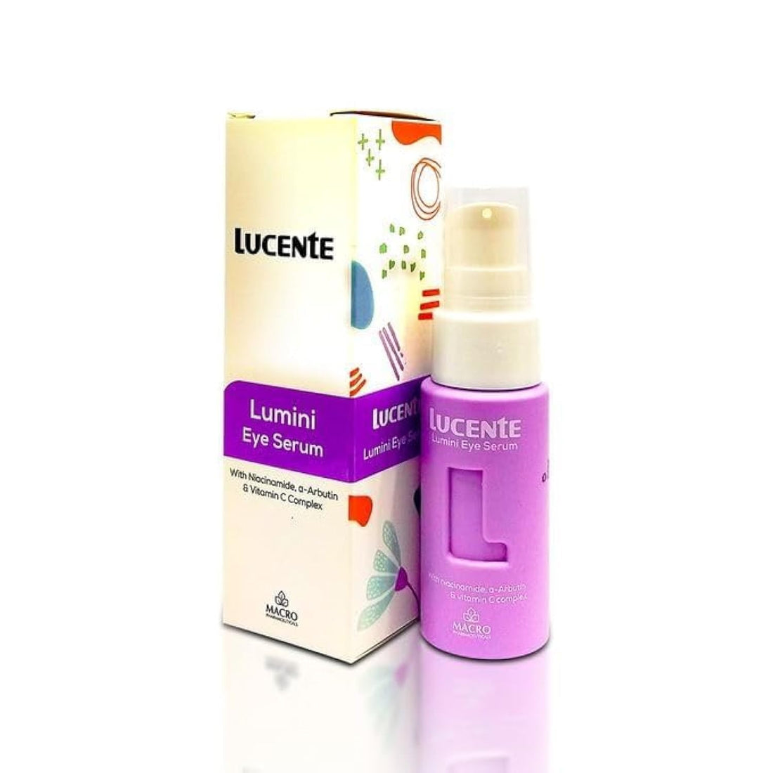Macro Lucente Lumini Eye Serum 20ml