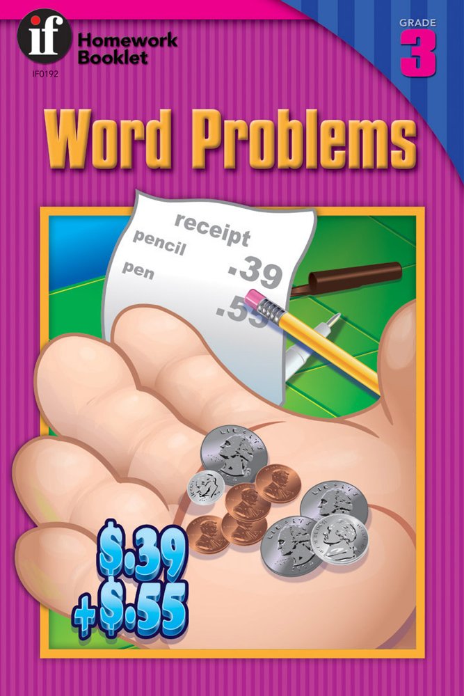 Homework Booklets: Word Problems G3