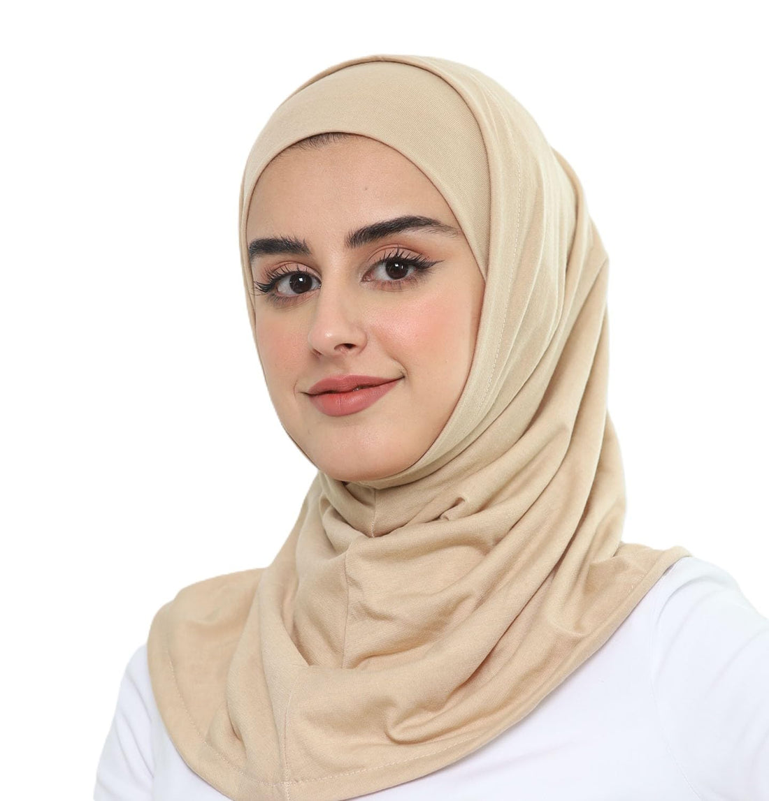 RMAshopeg Natural Cotton Syrian Hijab Bandana - Elegance and Comfort All Day