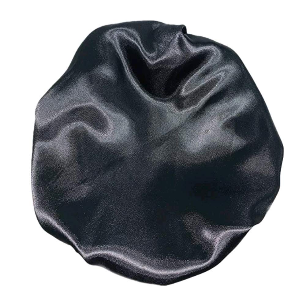 SCIENISH Satin bonnet for curly hair- Stretch