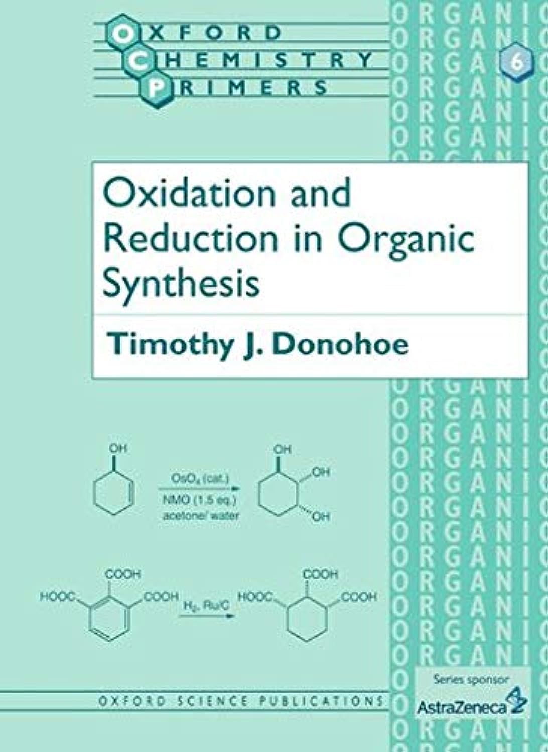 Oxidation and Reduction in Organic Synthesis: 6