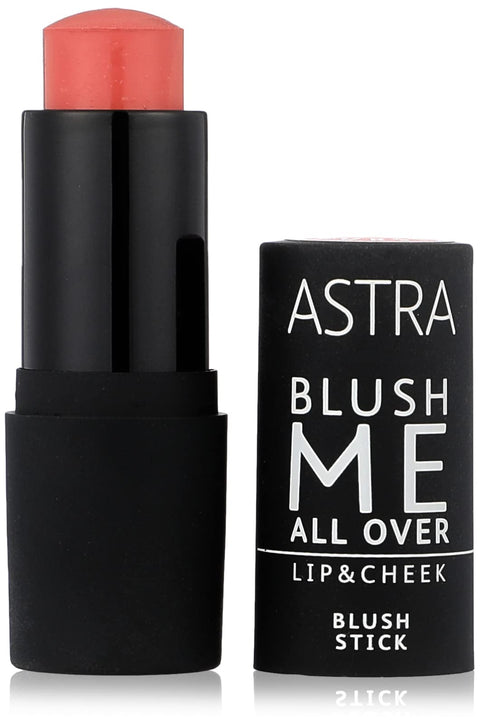 ASTRA Blush Me All Over Lip and Cheek Blush Stick - Coral Burst, 0005