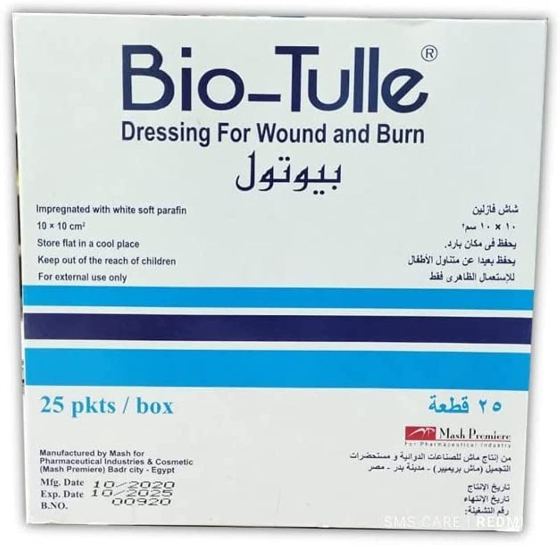 BIO - TULLE