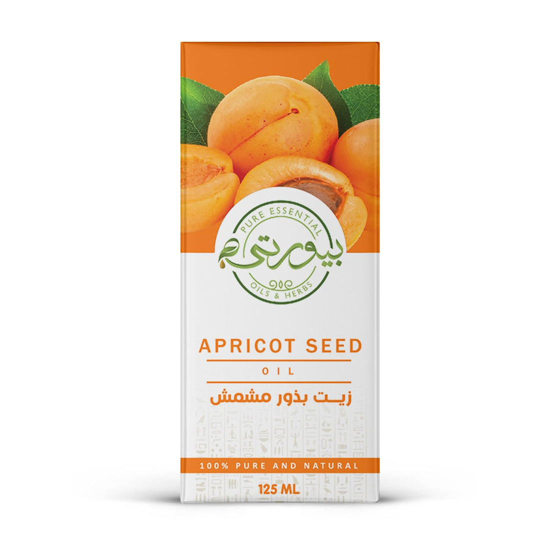 Apricot oil from Purity 125ml