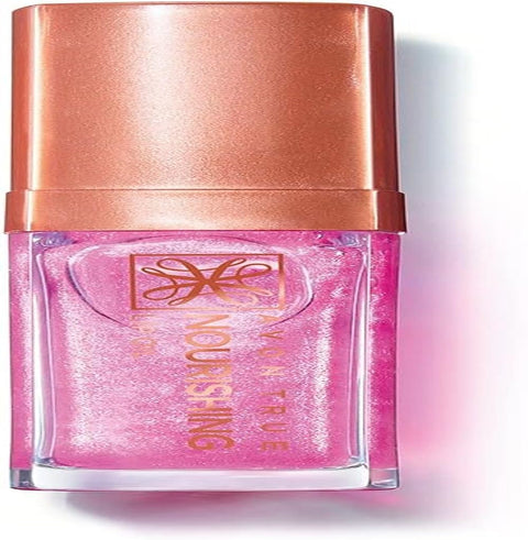 Avon Nourishing Lip Oil Glow Jojoba, Avocado & Coconut Oil with Vitamin E & SPF 12, 7ml