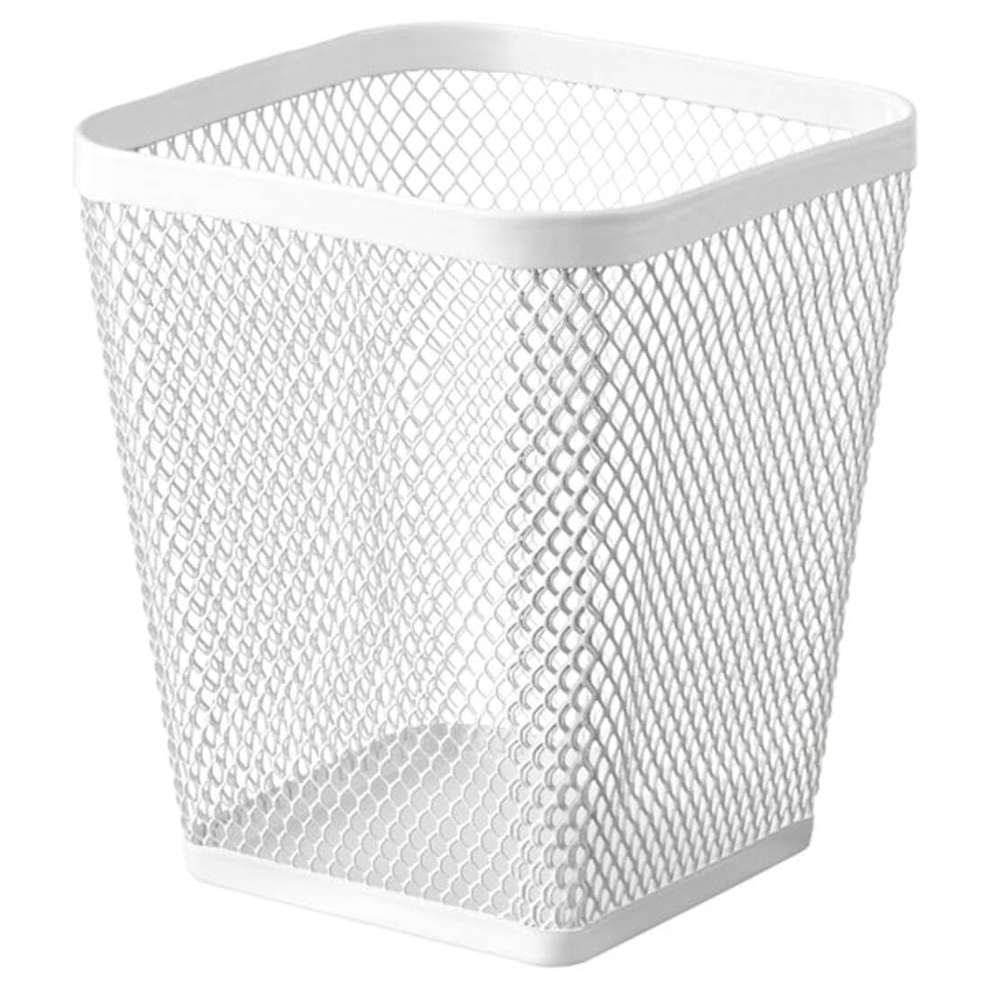 Digital Shoppy DRÖNJÖNS Pen cup, white, (11 x 10 x 10) cm