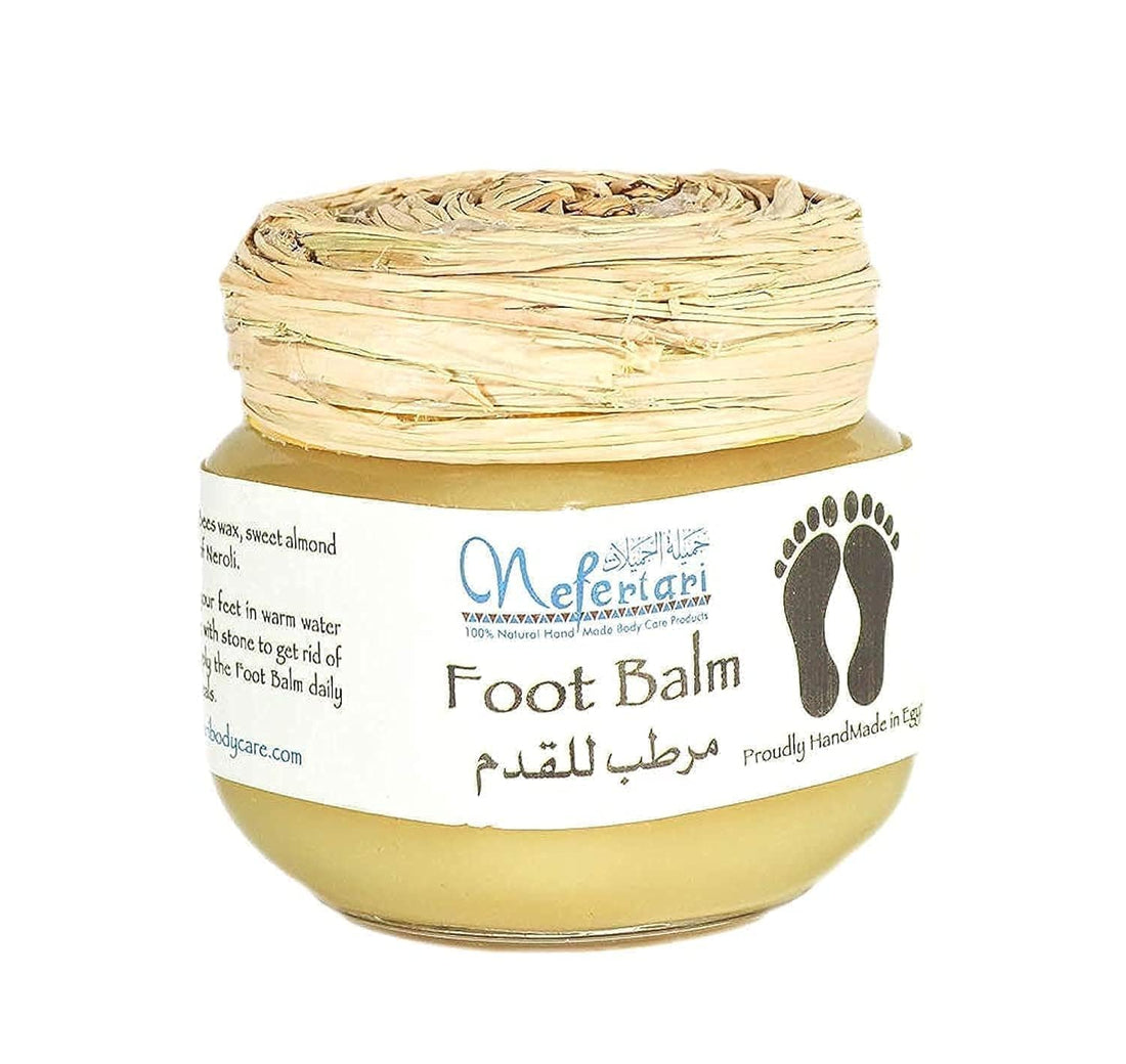 Nefertari Foot Balm, 175g