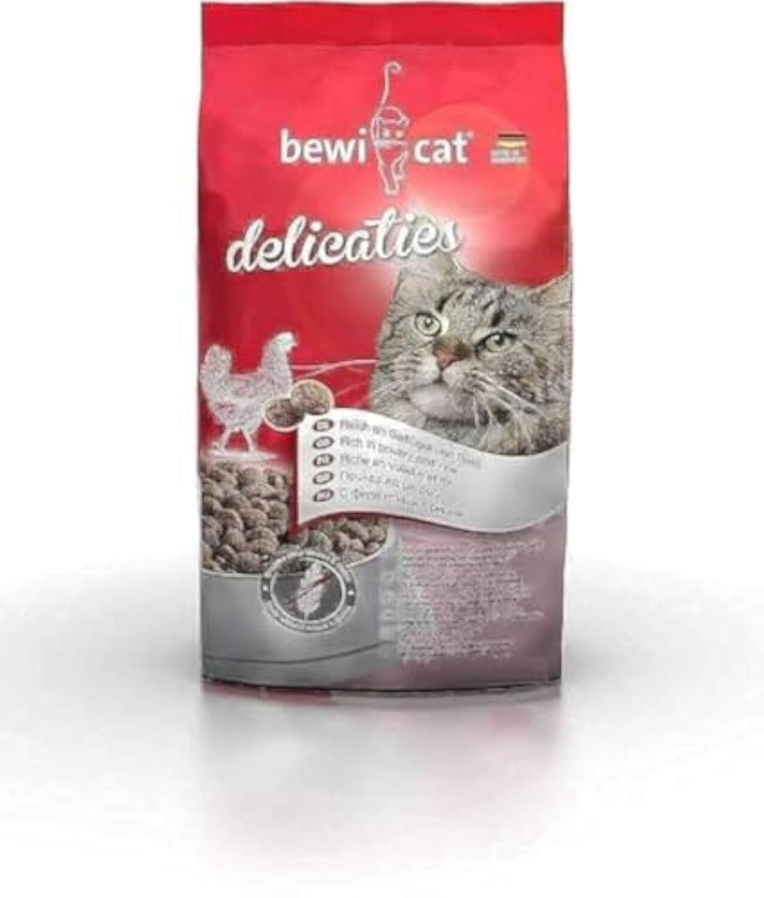 Bewi Cat delicaties 1 Kg