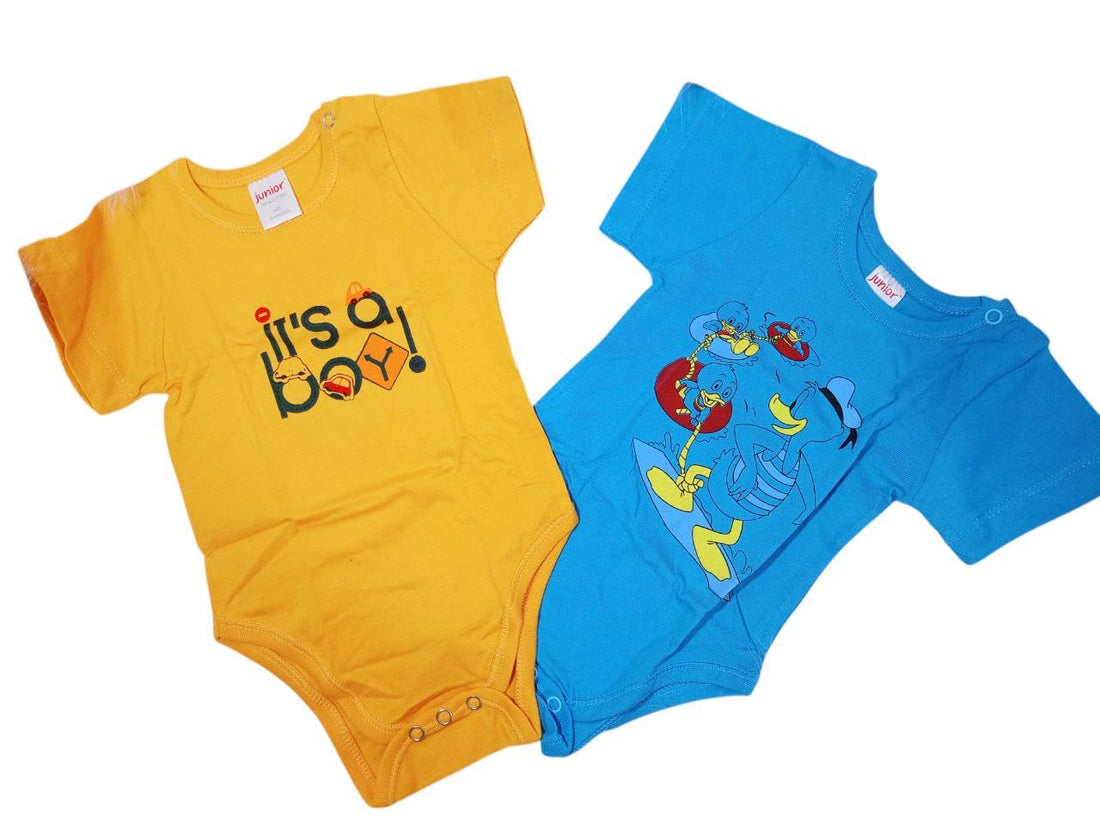 Junior Underwear Variety to Choose for Baby Cotton/Jumpsuit/Under/Tea/Undershirt Sizes 0-36 Months