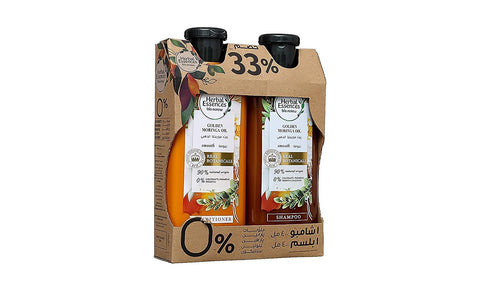 Herbal Essences Shampoo & Conditioner, 800 milliliters