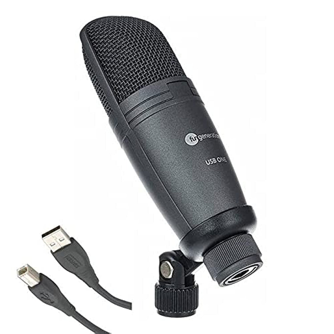 Fun Generation Studio Broadcasting and Recording Microphone
