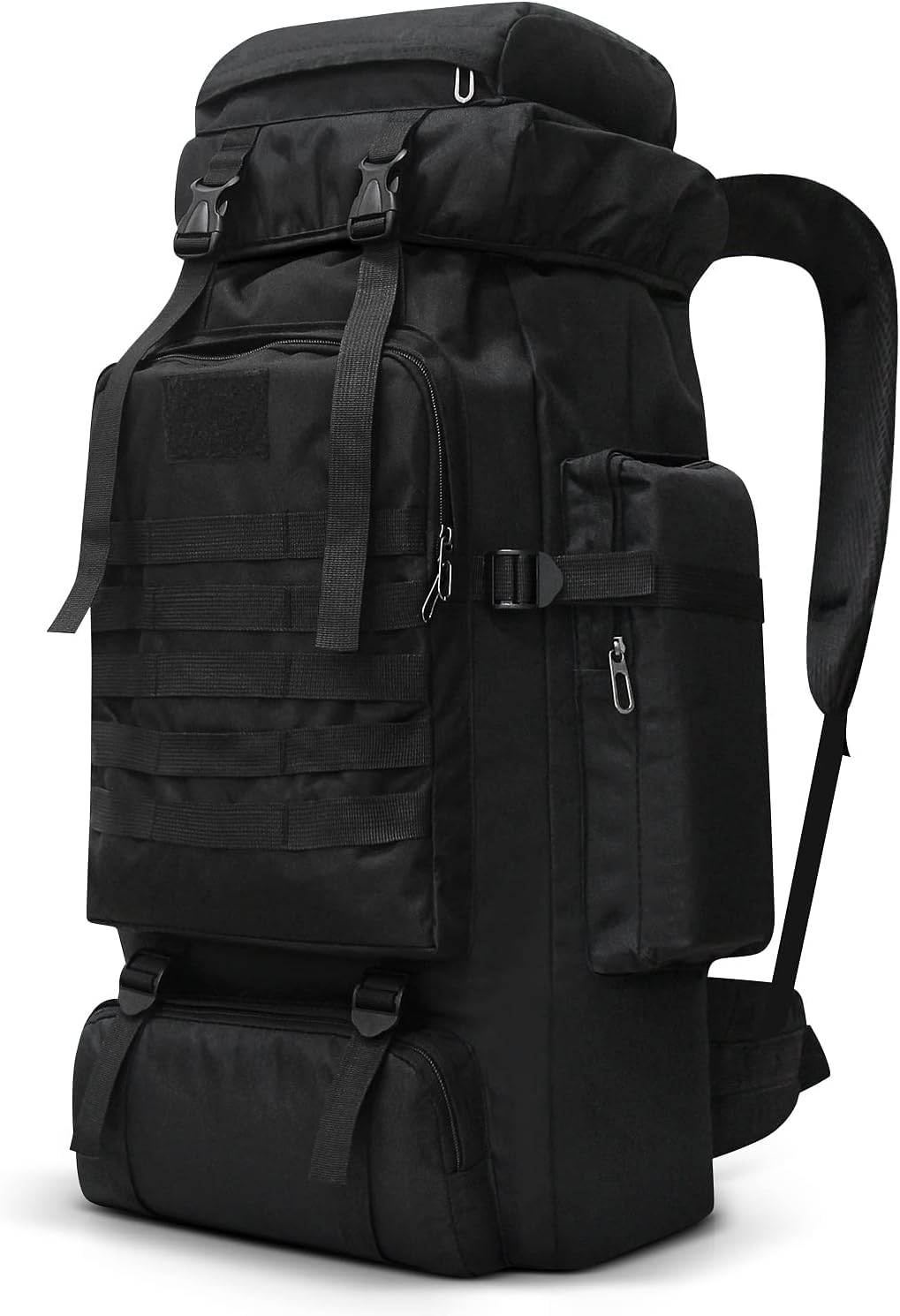 Gang Bag 70L Up 100L Camping Backpack Hiking Backpack Lightweight Large Packable Bag Waterproof Backpack Travel Outdoor Hiking Daypacks