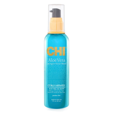 CHI Aloe Vera and Agave Nectar Hair Oil - 89 ml