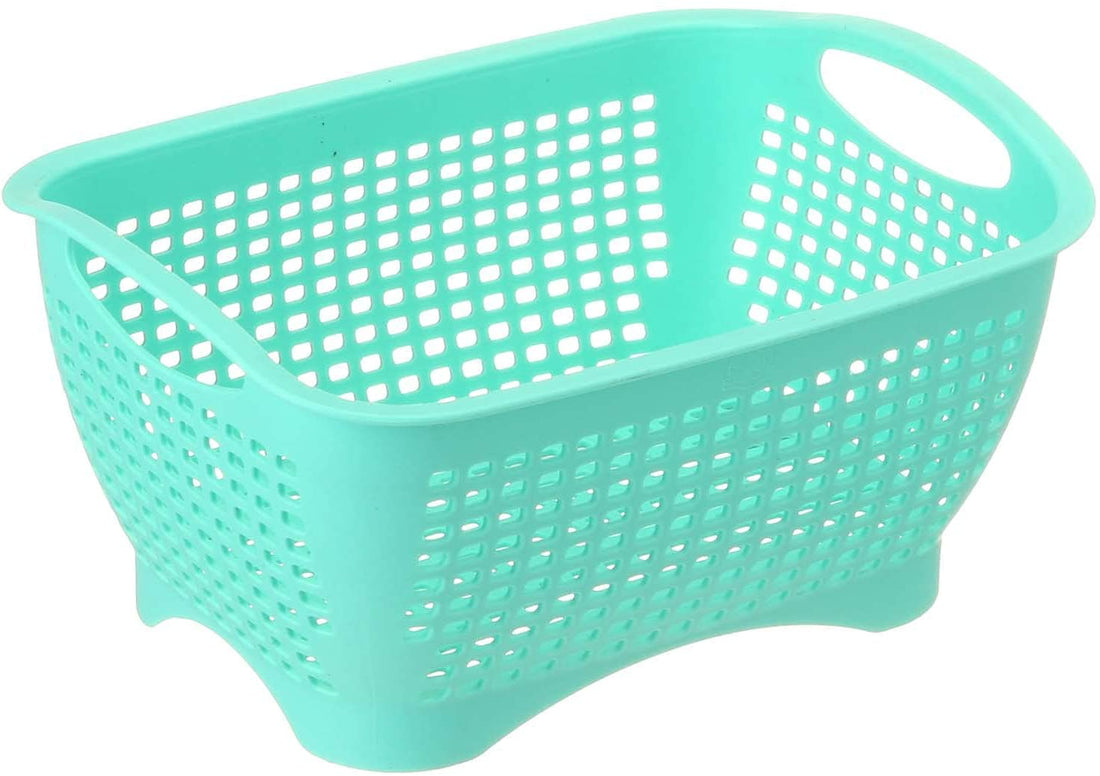 Max Plast Alandalos Basket With Holder,Assorted colors
