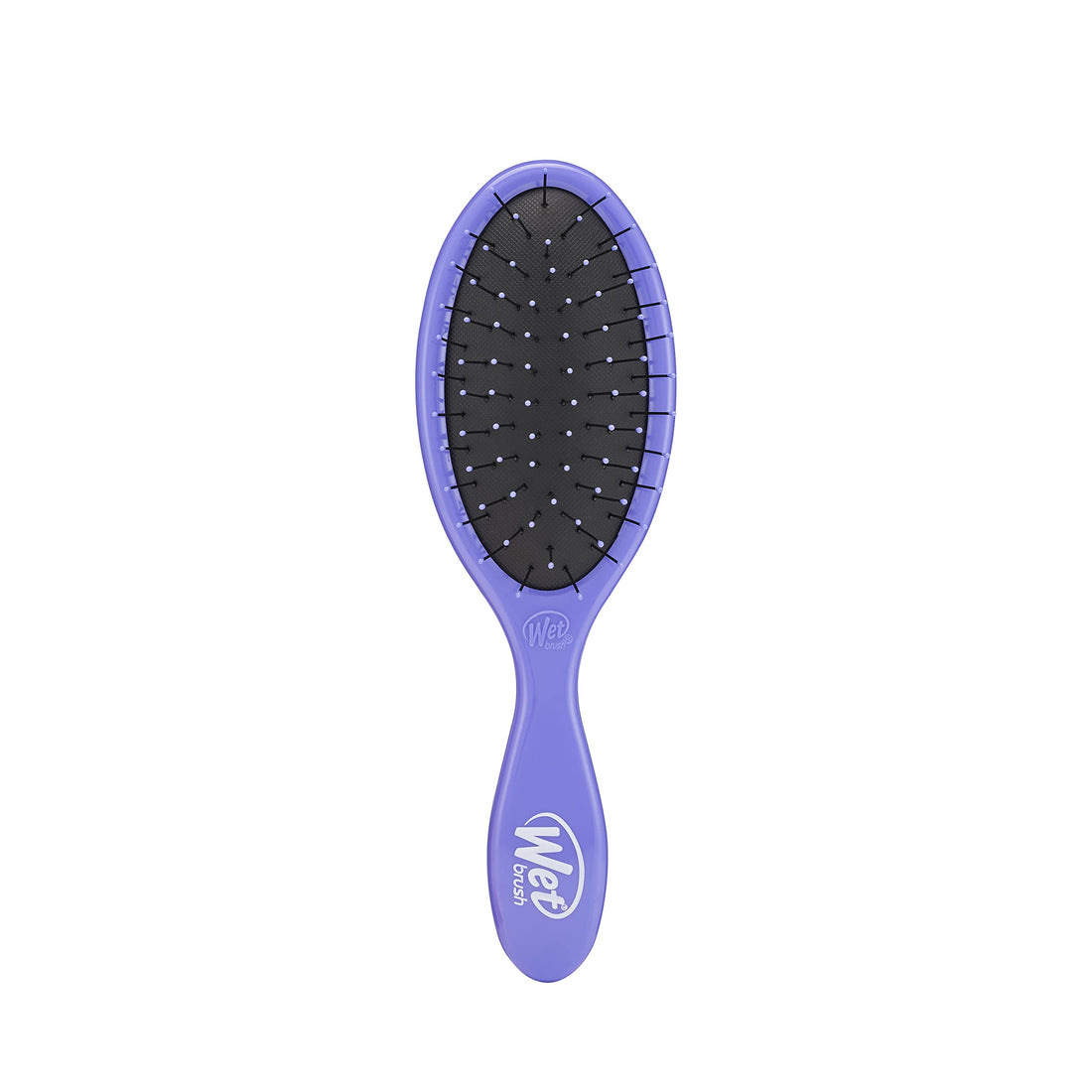 Wet Brush Customer Care Thin Hair Detangle- Purple"