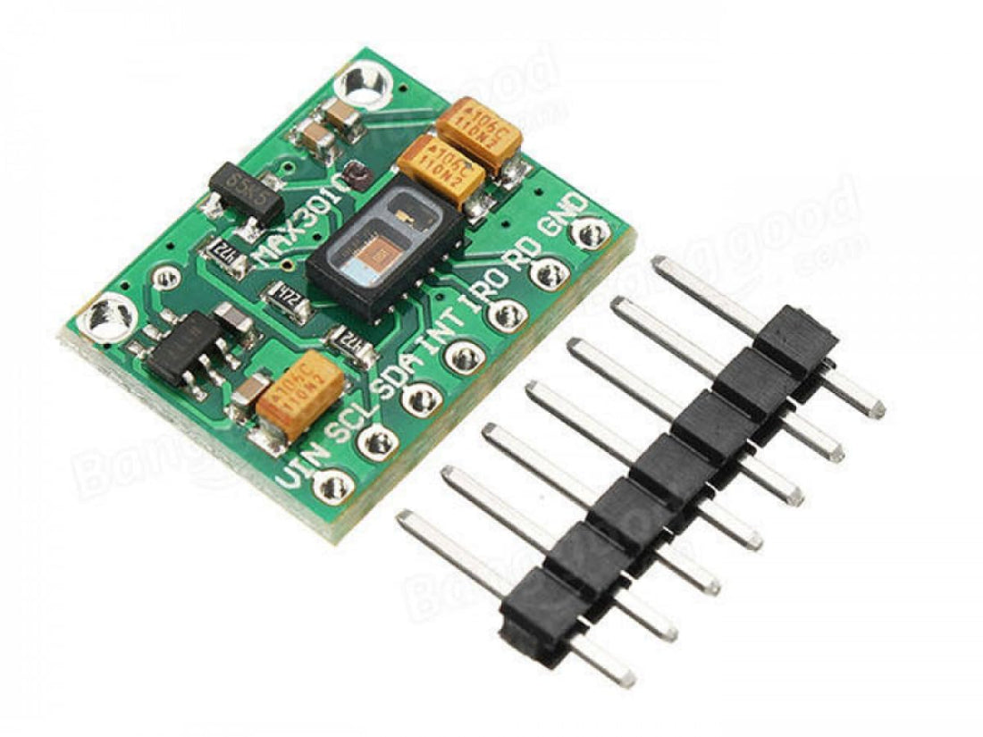 MAX30102 Heart Rate Blood Oxygen Sensor Compatible with Arduino Smart Medical Projects