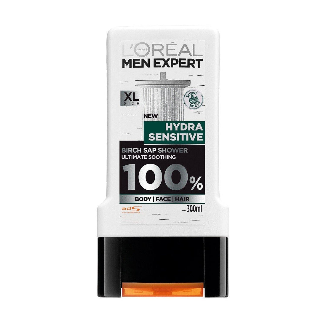 L'oreal men expert hydra sensitive shower gel