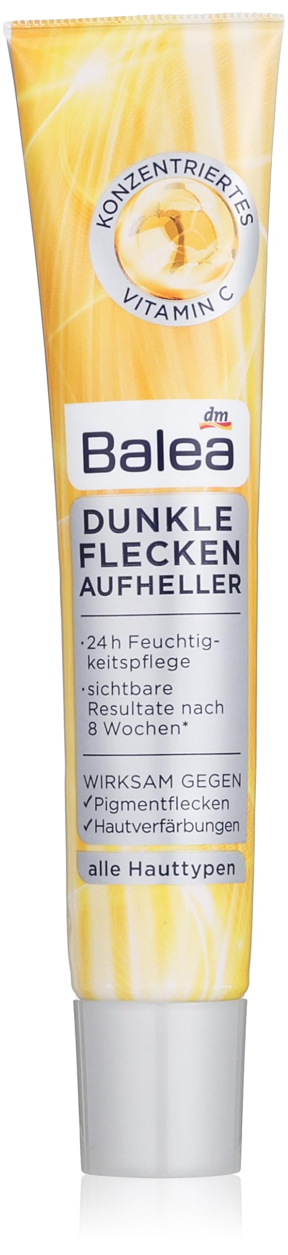 Balea dunkle flecken aufheller serum 50 ml