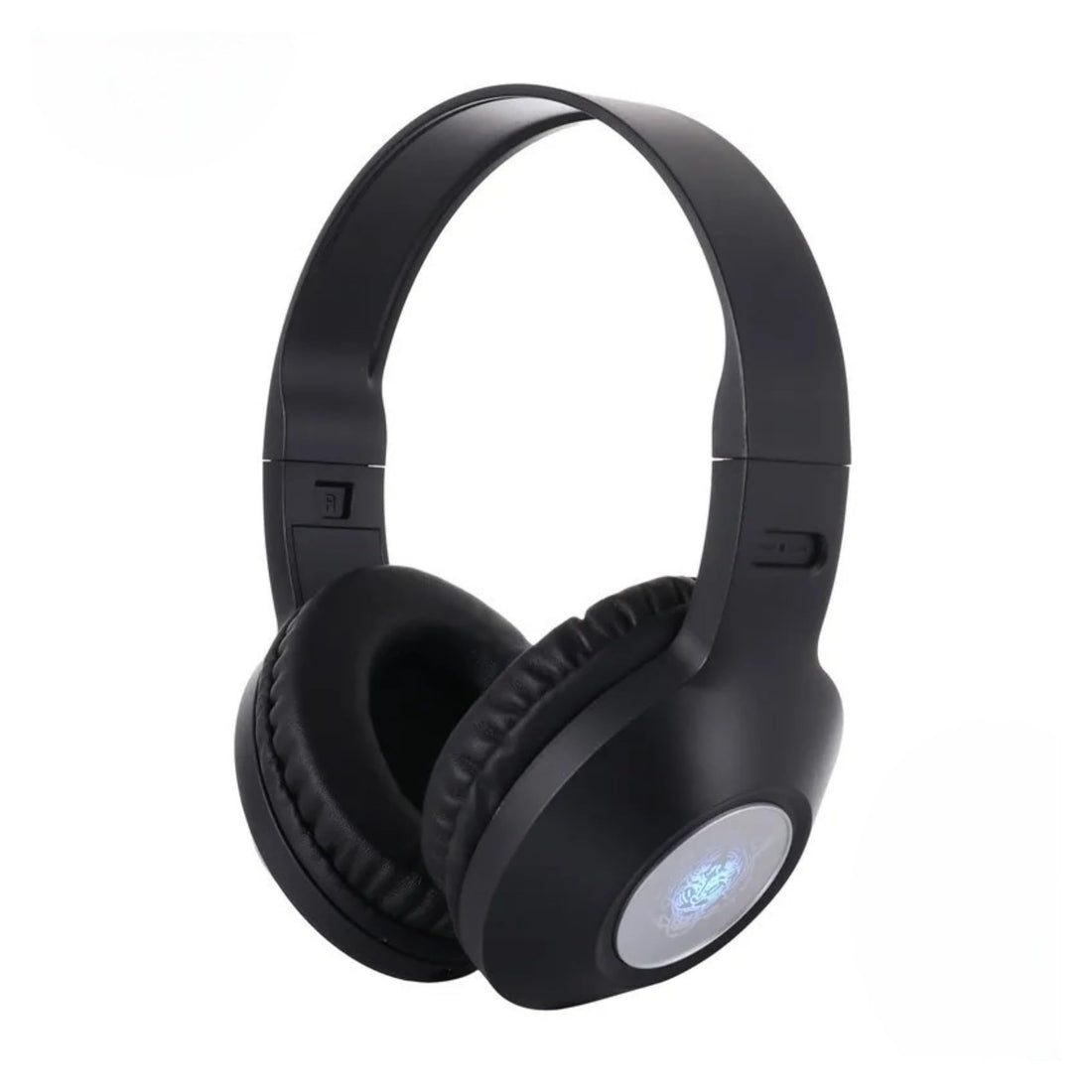 Wireless Bluetooth Over Ear Headphones SD-701 Pure HD Sou with 40mm High Fidelity Drivers CRYSTAL CLEAR AUDIO Bluetooth 5.1 Headset with TF Card and AUX Input Slot Built in Mic (Black)