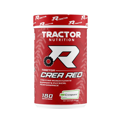 CREARED Creatine Capsules | Advanced Creatine Formula | 180 Servings | Clean Label Supplement