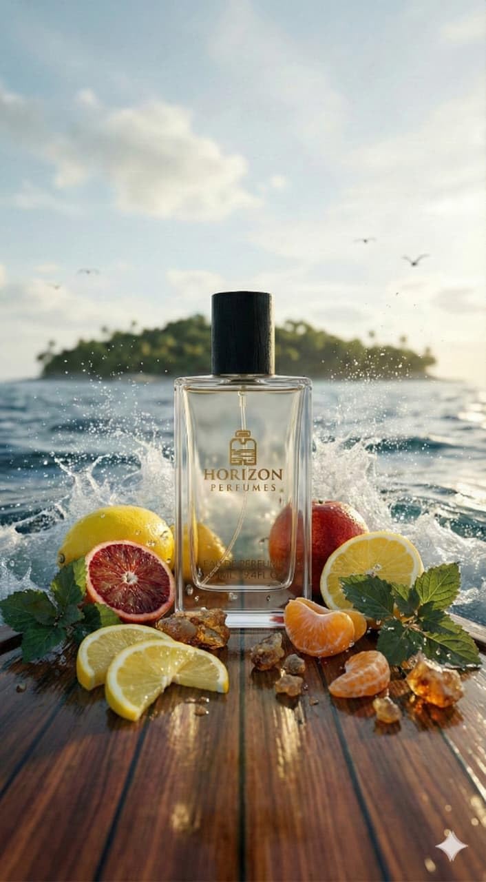 Eros Energy perfume Horizon