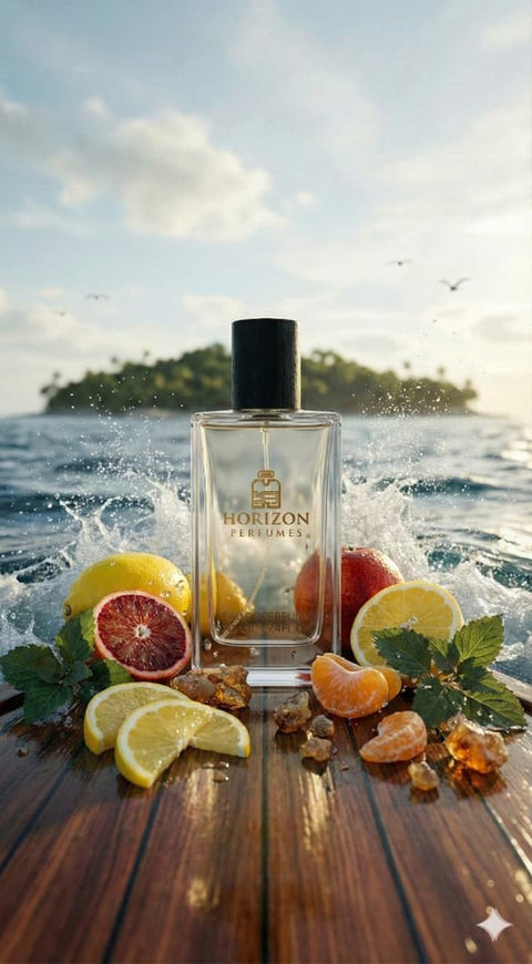 Eros Energy perfume Horizon
