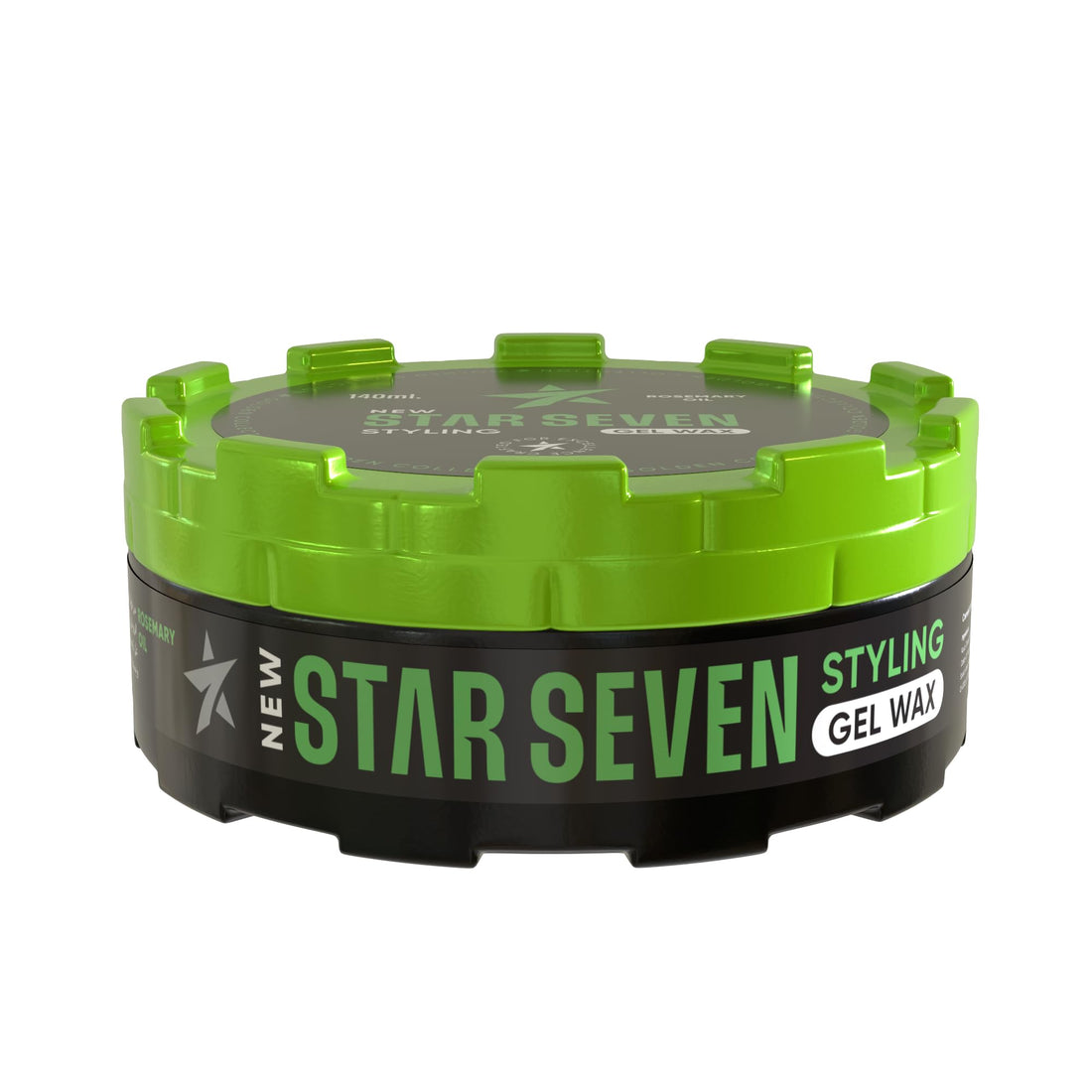 New Star 7 Gel Wax 140ml - Rosemary Oil