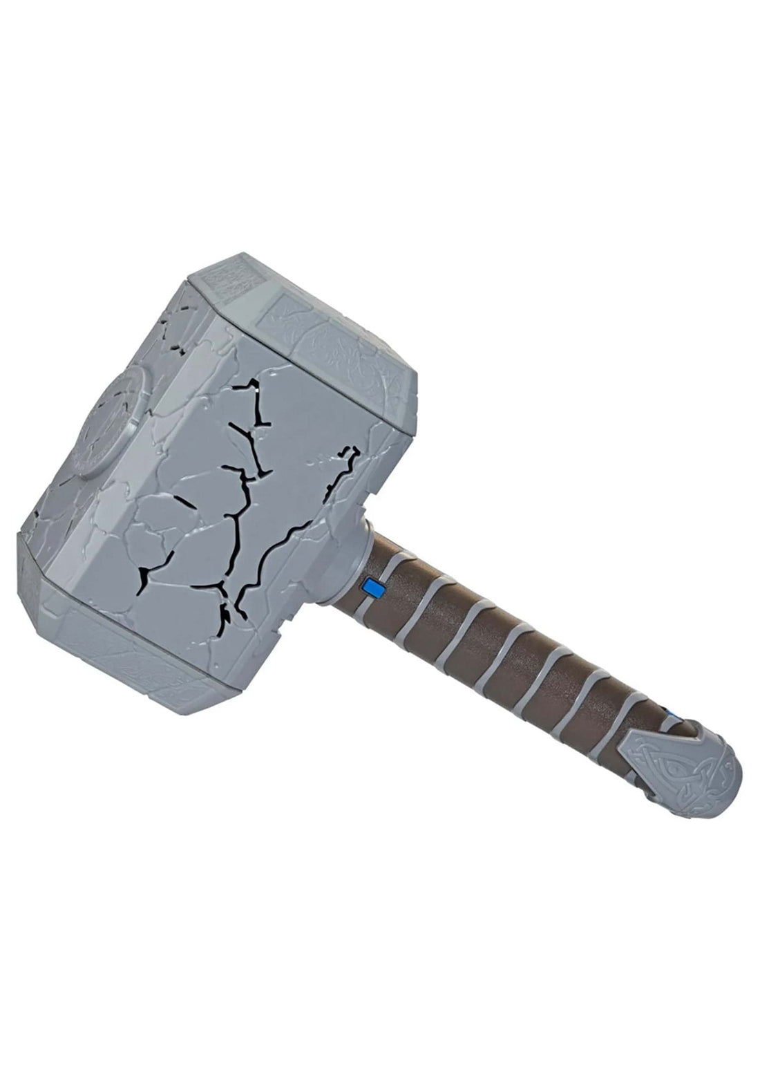 Marvel Studios’ Thor: Love and Thunder Mighty FX Mjolnir Electronic Hammer