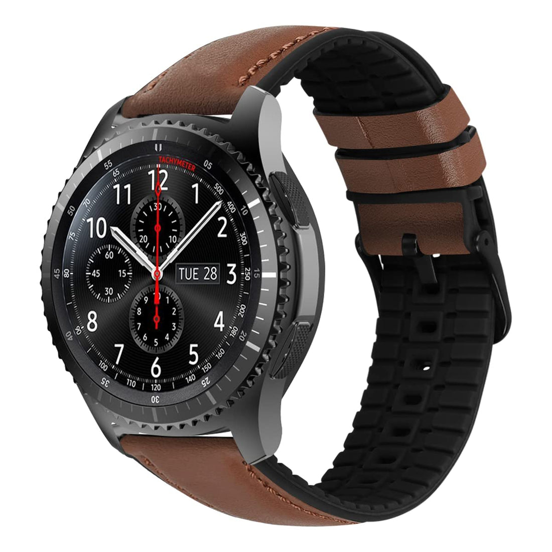 MroTech 22mm Watch Band Compatible with Gear S3 Frontier/Classic