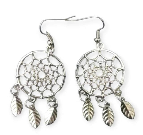 Handmed Silver Earring