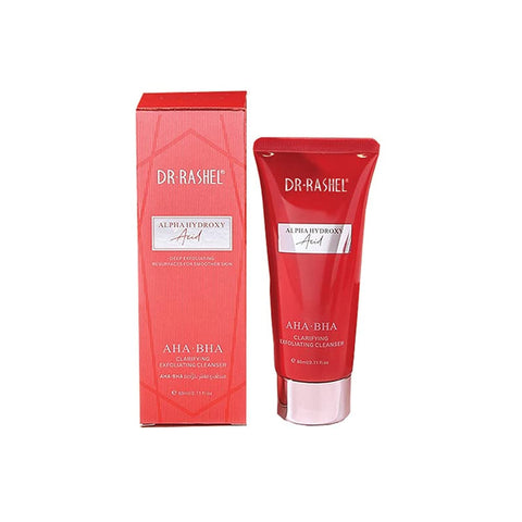 Dr. Rashel AHA· BHA Clarifying Exfoliating Cleanser 80 ml